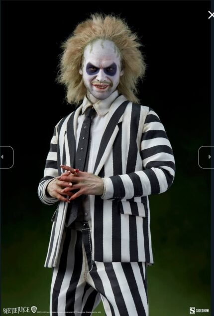 Beetlejuice Sixth Scale Figure